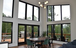 Tranquil Cabin Hideaway Near Wardensville’s Charm - Wardensville, West Virginia