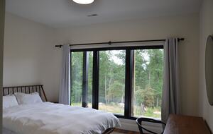 Tranquil Cabin Hideaway Near Wardensville’s Charm - Wardensville, West Virginia