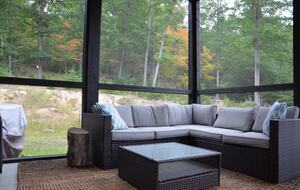 Tranquil Cabin Hideaway Near Wardensville’s Charm - Wardensville, West Virginia