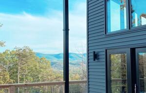 Tranquil Cabin Hideaway Near Wardensville’s Charm - Wardensville, West Virginia
