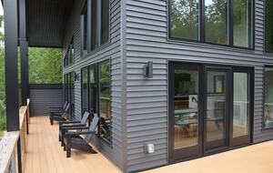 Tranquil Cabin Hideaway Near Wardensville’s Charm - Wardensville, West Virginia