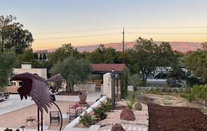 Petaluma One of a Kind Vineyard Residence - Petaluma, California