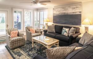 Fripp Island Retreat | Steps from the Beach & Amenities - Fripp Island, South Carolina