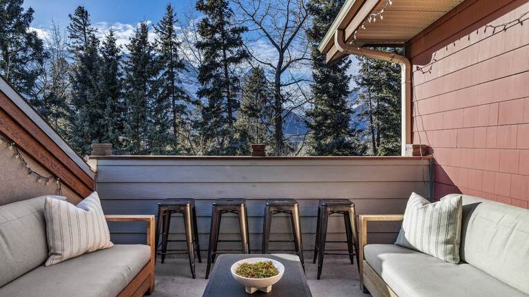 Sunlit Mountain Penthouse with Private Deck & Resort Amenities - Luxury ... - Mountain Penthouse Rentals With Nature Views