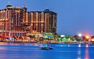 Emerald Grande at HarborWalk Village - 3 Bedroom - Destin, Florida