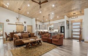 Tranquil Retreat Amid Montana’s Wilderness - Eureka, Montana