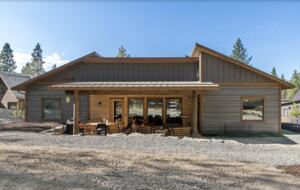 Tranquil Retreat Amid Montana’s Wilderness - Eureka, Montana