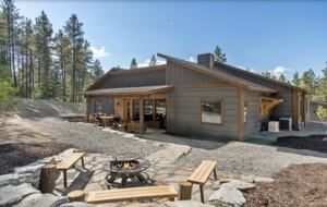 Tranquil Retreat Amid Montana’s Wilderness - Eureka, Montana