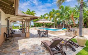 Tropical Paradise with Private Pool & Expansive Ocean Views - Kailua Kona, Hawaii