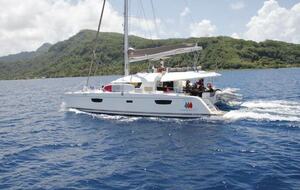 All-Inclusive 7-night TradeWinds AQUA Experience in St. Vincent and The Grenadines on TW60 Catamaran with Crew - Ratho Mill, Saint Vincent and the Grenadines