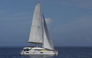 All-Inclusive 7-night TradeWinds AQUA Experience in St. Vincent and The Grenadines on TW60 Catamaran with Crew - Ratho Mill, Saint Vincent and the Grenadines