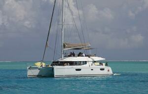 All-Inclusive 7-night TradeWinds AQUA Experience in St. Vincent and The Grenadines on TW60 Catamaran with Crew - Ratho Mill, Saint Vincent and the Grenadines