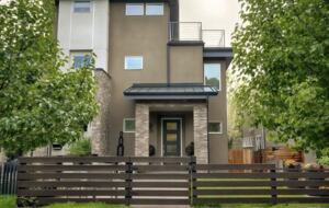 Serene Rooftop Retreat with Denver Views - Denver, Colorado
