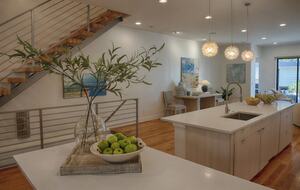 Serene Rooftop Retreat with Denver Views - Denver, Colorado