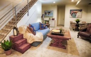 Serene Rooftop Retreat with Denver Views - Denver, Colorado