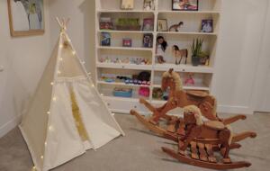 Serene Rooftop Retreat with Denver Views - Denver, Colorado