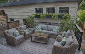 Serene Rooftop Retreat with Denver Views - Denver, Colorado