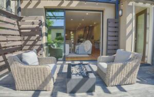 Serene Rooftop Retreat with Denver Views - Denver, Colorado