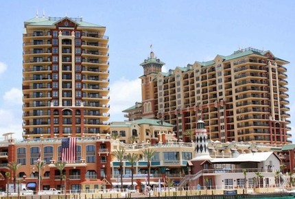 Emerald Grande at HarborWalk Village - 3 Bedroom Corner