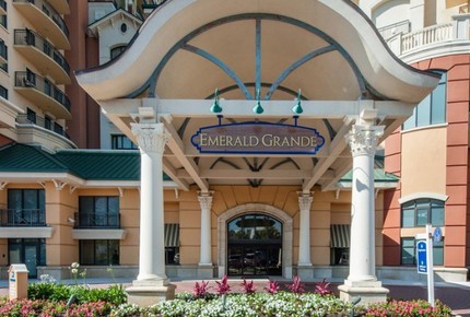 Emerald Grande at HarborWalk Village - 3 Bedroom Corner