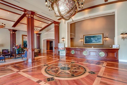 Emerald Grande at HarborWalk Village - 3 Bedroom Corner