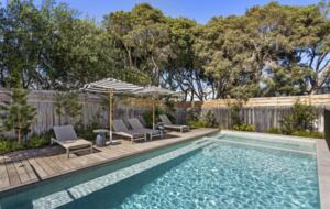 Secluded Elegance with Pool & Spa in Blairgowrie’s Coastal Haven - Blairgowrie, Australia