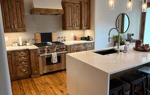 Lakefront Escape with Stunning Beaver Creek Views - Avon, Colorado