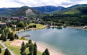 Lakefront Escape with Stunning Beaver Creek Views - Avon, Colorado