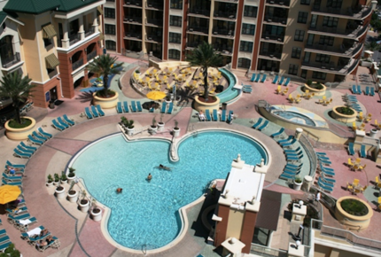 Emerald Grande at HarborWalk Village - 3 Bedroom Corner - Destin, Florida
