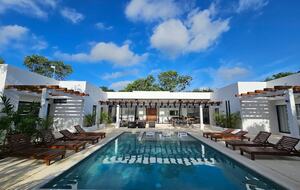 Elegant Seclusion in the Riviera Maya - Solidaridad, Mexico