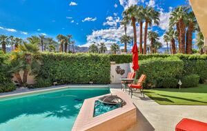 Chic Indian Wells Home with Gym and Putting Green - Indian Wells, California