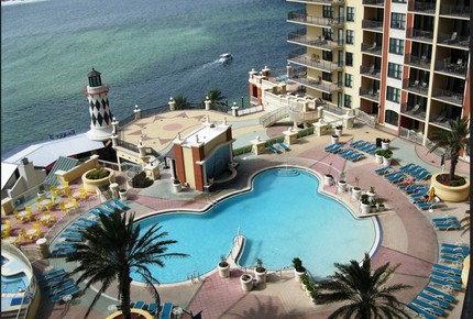 Emerald Grande at HarborWalk Village - 4 Bedroom