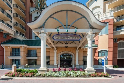 Emerald Grande at HarborWalk Village - 4 Bedroom
