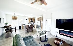 Petaluma One of a Kind Vineyard Residence - Petaluma, California