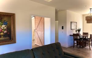 Petaluma One of a Kind Vineyard Residence - Petaluma, California