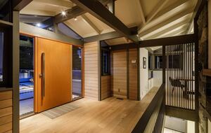 Iconic Mid-Century Modern Retreat in West Vancouver - West Vancouver, Canada