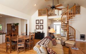 A Private Retreat on Nantahala Lake - Topton, North Carolina