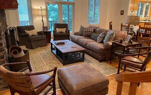 A Private Retreat on Nantahala Lake - Topton, North Carolina