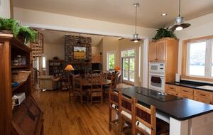 A Private Retreat on Nantahala Lake - Topton, North Carolina