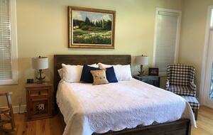 A Private Retreat on Nantahala Lake - Topton, North Carolina