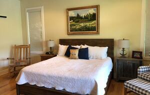 A Private Retreat on Nantahala Lake - Topton, North Carolina