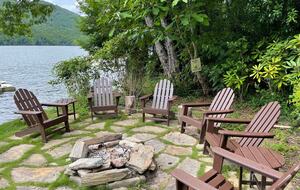 A Private Retreat on Nantahala Lake - Topton, North Carolina