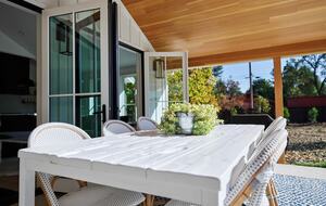 Elegant Napa Getaway with Poolside Views and Wine Country Charm - Napa, California