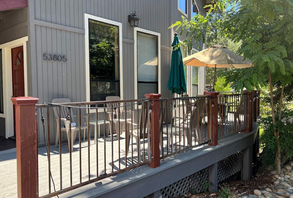 Bass Lake Escape | A Cozy Retreat Near Yosemite - Bass Lake, California