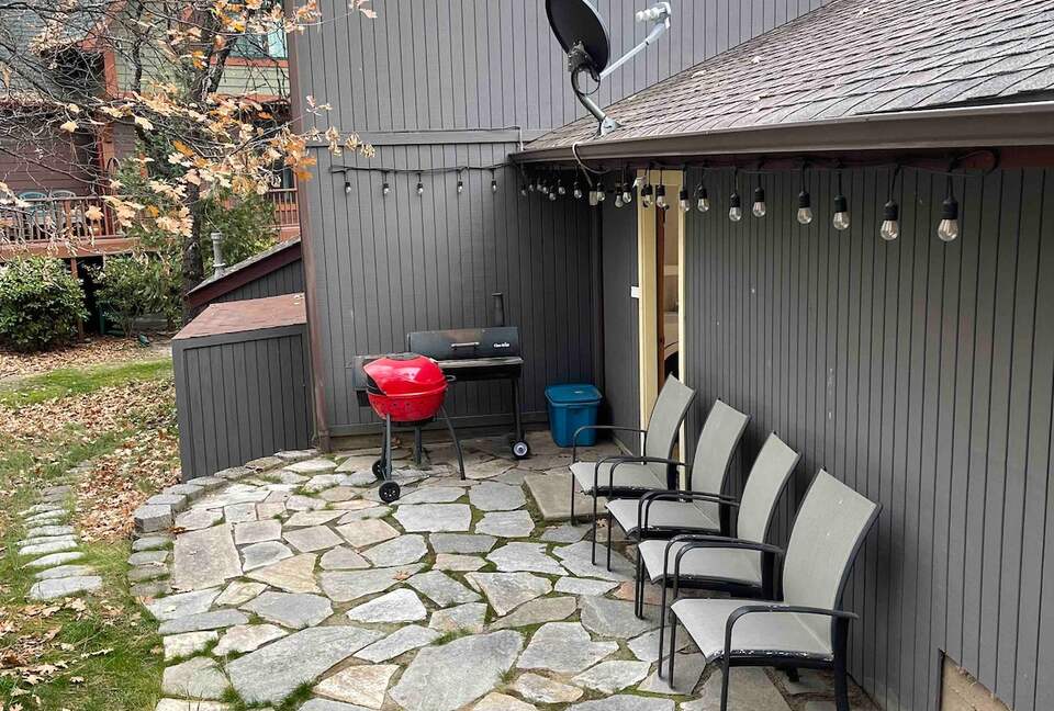 Bass Lake Escape | A Cozy Retreat Near Yosemite - Bass Lake, California