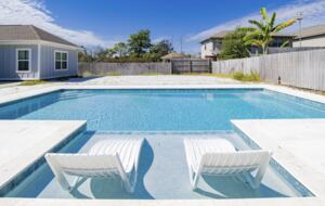 Coastal Oasis with Private Pool & Lush Gardens - Pensacola, Florida