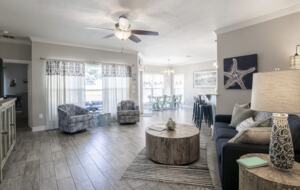 Coastal Oasis with Private Pool & Lush Gardens - Pensacola, Florida