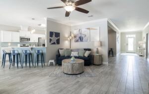 Coastal Oasis with Private Pool & Lush Gardens - Pensacola, Florida