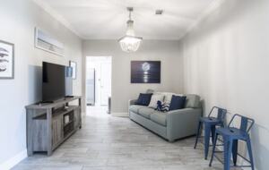 Coastal Oasis with Private Pool & Lush Gardens - Pensacola, Florida