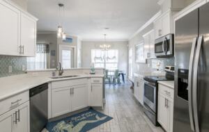 Coastal Oasis with Private Pool & Lush Gardens - Pensacola, Florida